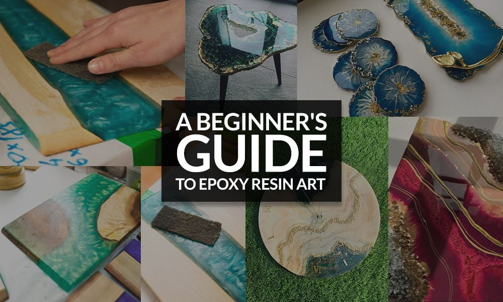 A Beginner's Guide to Epoxy Resin Art: Tips, Tools, and Techniques