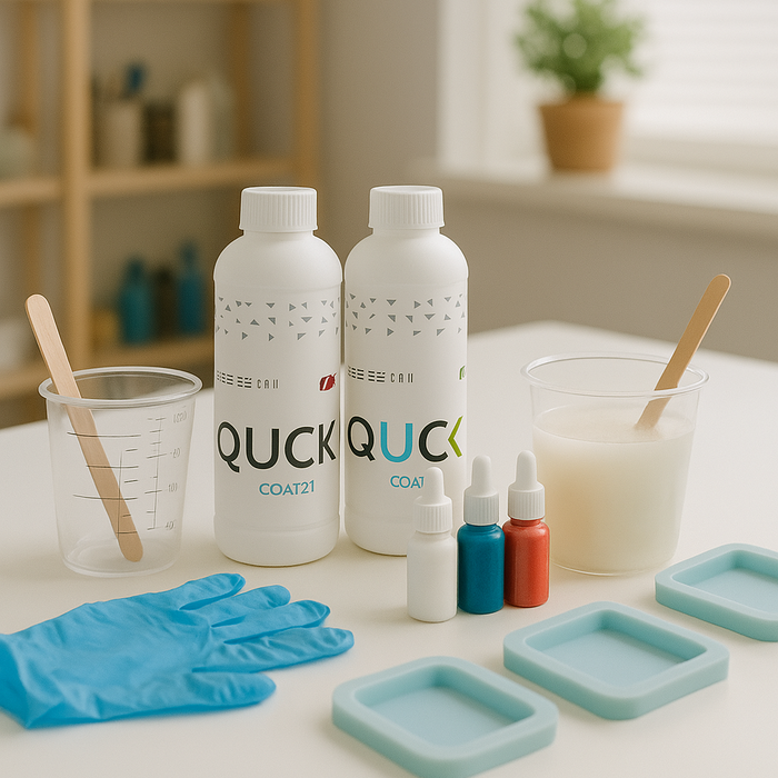 Essential Tips for Working With Epoxy Resin