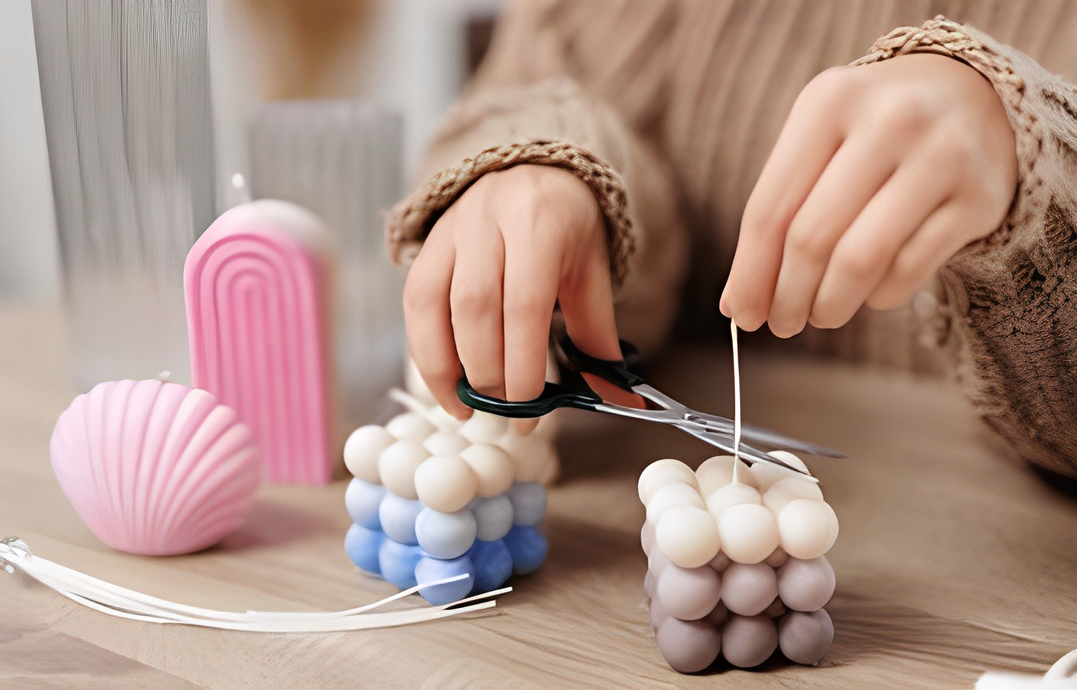 How To Make Your Scented Candles at Home