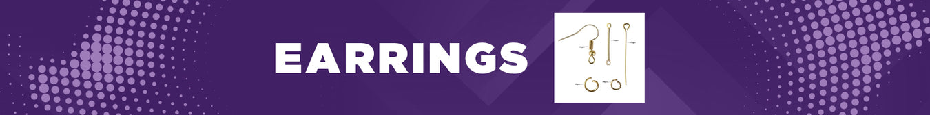 Earring Bases for Resin Art