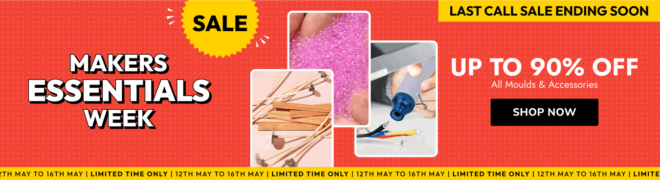 Makers Essentials Weeks - Upto 90% OFF