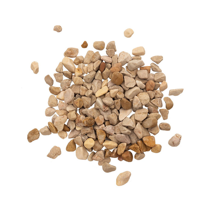 Beige Colored Natural Stone for Resin Art