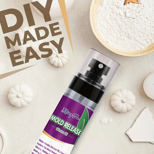 Mold Release Spray for Candle Making And Epoxy Resin |  - Resinarthub