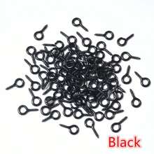 Screw Eye Hooks for Resin Pendants - 100 pieces | Jewellery - Resinarthub