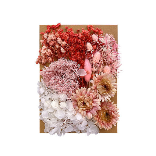 Colorful Dried Flowers for Resin Art and Candle Making | Fillings - Resinarthub