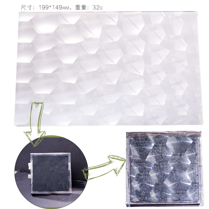 Silicone Pad for Art and Craft | Tools - Resinarthub