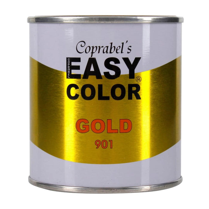 Easy Color Acrylic Paint (Gold 901) | Pigment - Resinarthub