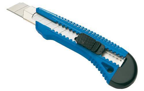 Utility Knife with Extra Blades for Art and Craft | Tools - Resinarthub