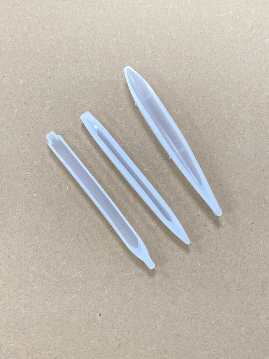 Pen Mold Ballpoint Silicone Mold with Ink Refill's | Mould - Resinarthub