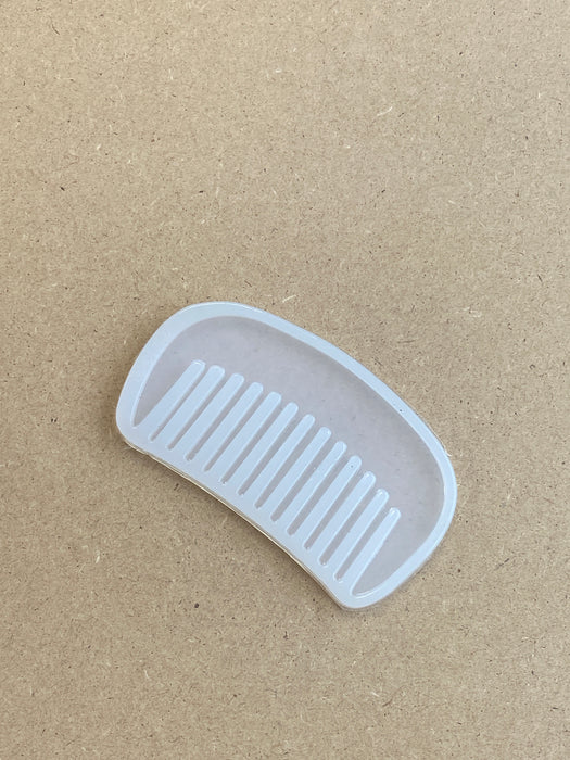 Silicone Comb Mold in Four Variants - DIY Projects for Kids | Mould - Resinarthub