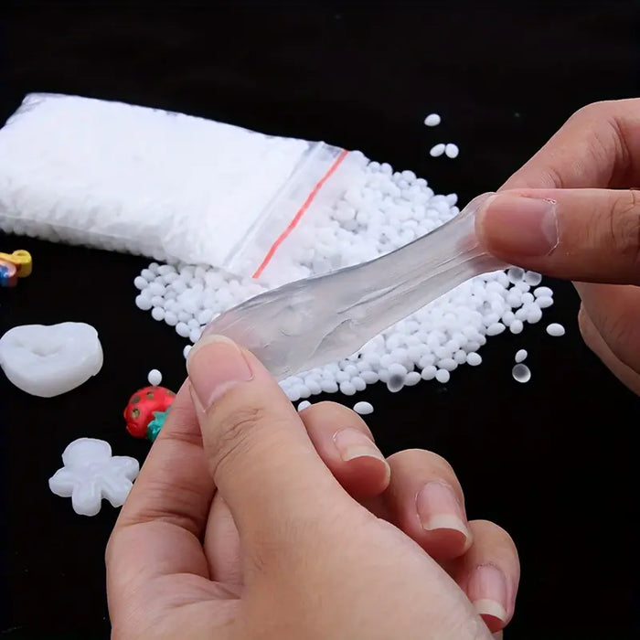 Resin Crystal Clay Plastic Pellets for Modeling