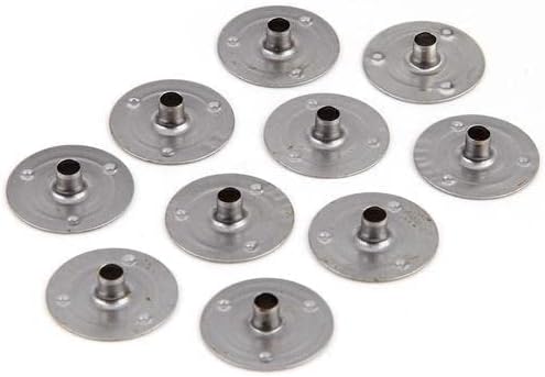 Metal Candle Wick Holder for Candle Making |  - Resinarthub