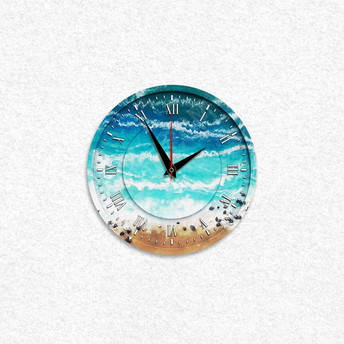 3 in 1 Clock Base Mdf Board | Surfaces - Resinarthub