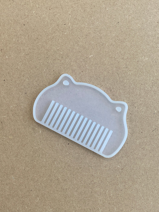 Silicone Comb Mold in Four Variants - DIY Projects for Kids | Mould - Resinarthub