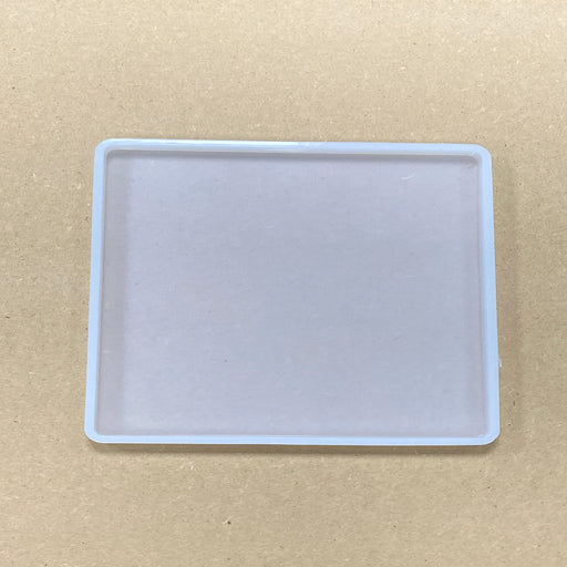 Square Transparent Silicone Mold (3 variants) | Mould - Resinarthub