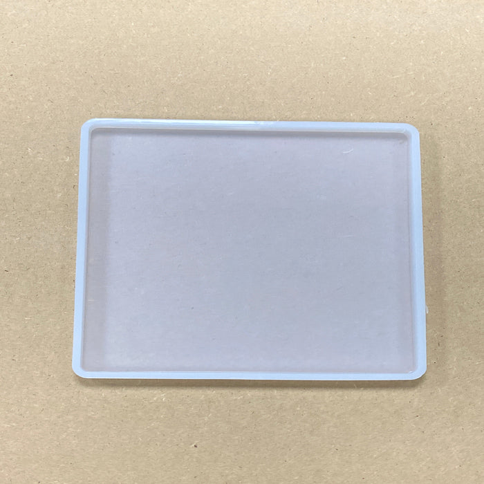 Square Transparent Silicone Mold (3 variants) | Mould - Resinarthub