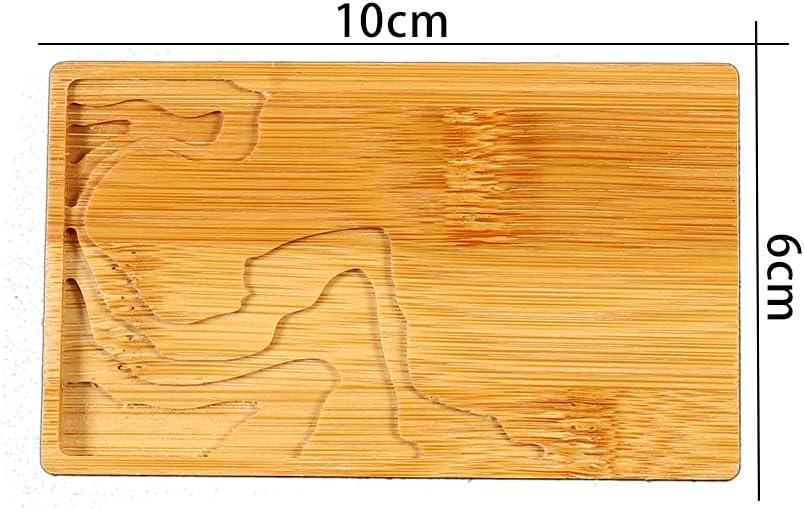 Wooden Coaster Surfaces | Surfaces - Resinarthub