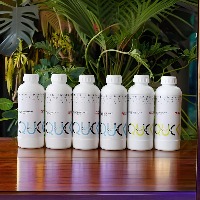 Epoke Quick Coat Resin (2:1) 6kg | Epoxy Resin - Resinarthub