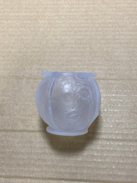 Planet Shaped Silicone Mold for Candle Making | Mould - Resinarthub