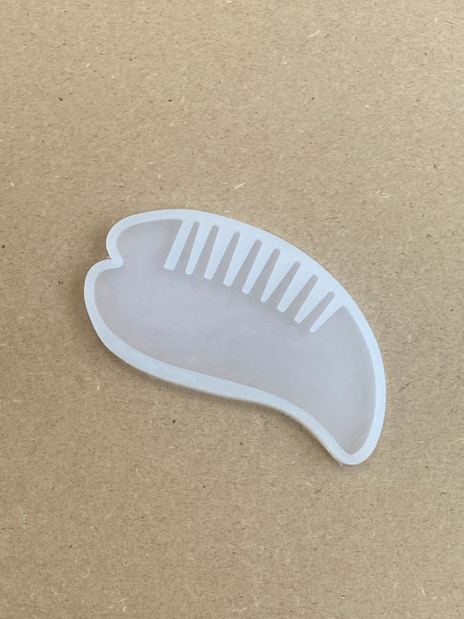 Silicone Comb Mold in Four Variants - DIY Projects for Kids | Mould - Resinarthub
