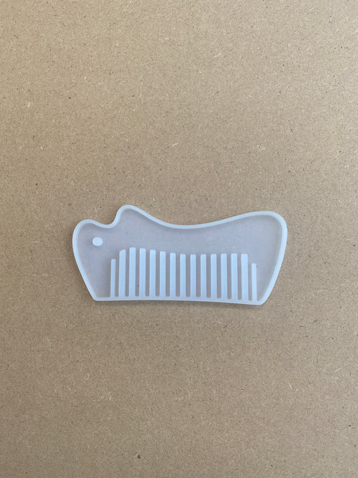 Silicone Comb Mold in Four Variants - DIY Projects for Kids | Mould - Resinarthub