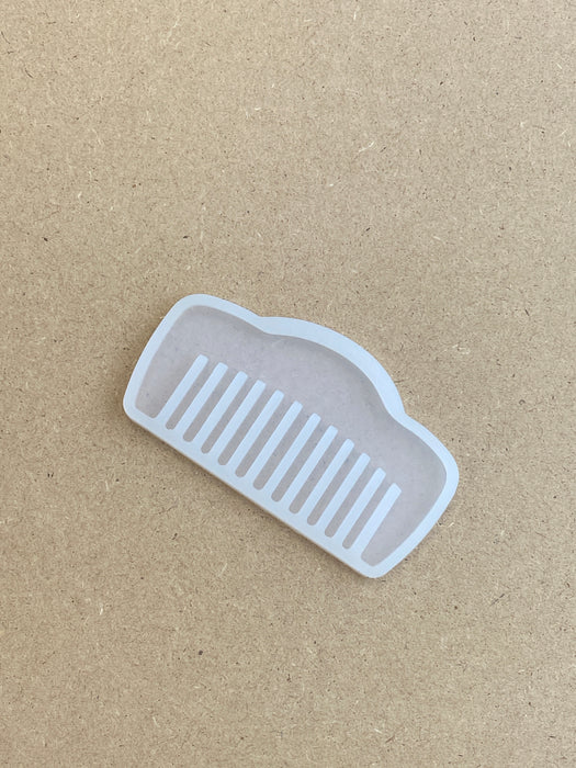 Silicone Comb Mold in Four Variants - DIY Projects for Kids | Mould - Resinarthub