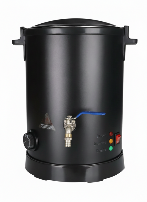 8L Electric Wax Melter for Candle Making | Tools - Resinarthub