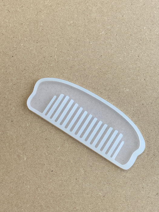 Silicone Comb Mold in Four Variants - DIY Projects for Kids | Mould - Resinarthub