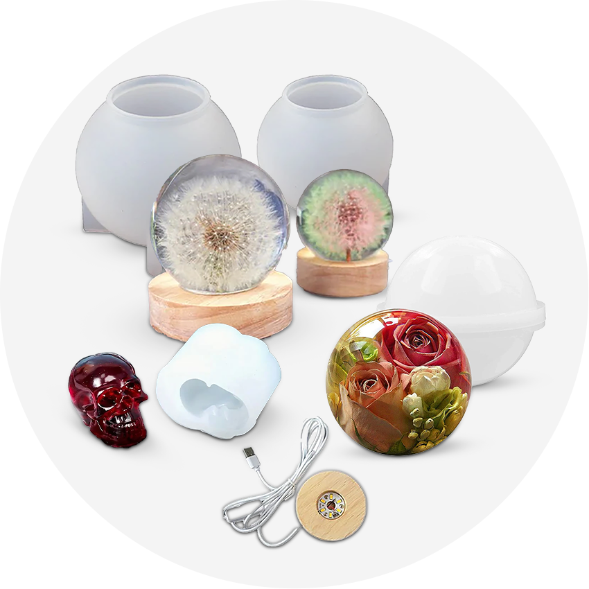 Home Decor Games Mold