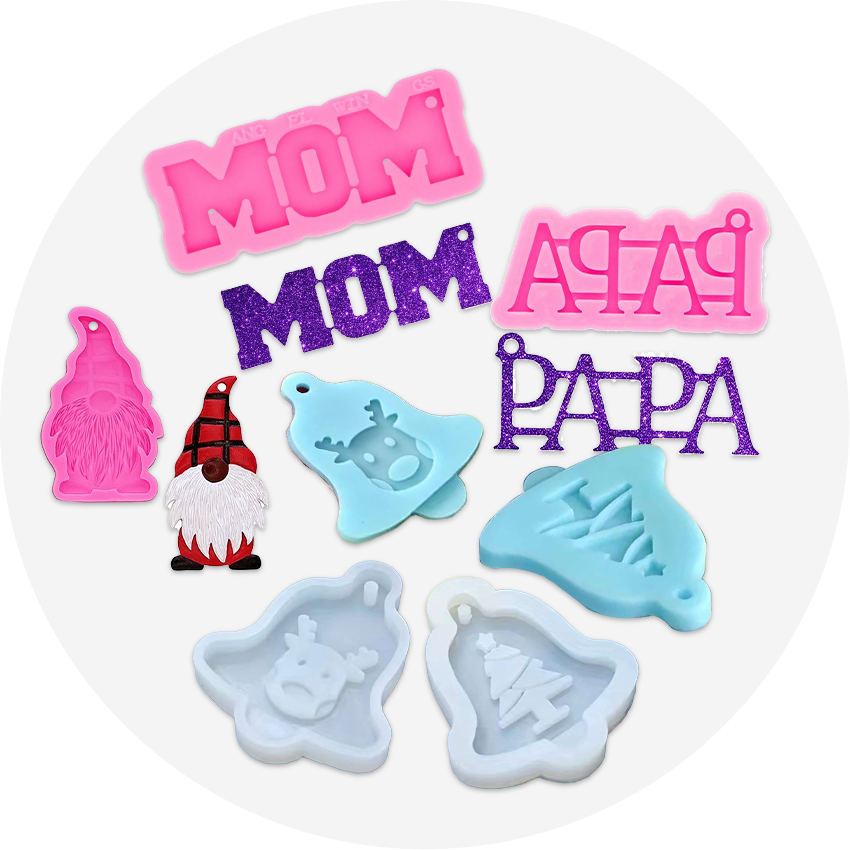 Seasonal & Occasion Molds