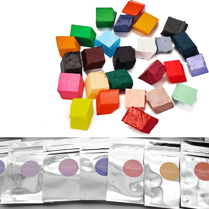 Royal Light Color Dye For Candle & Soap Making | Pigment - Resinarthub