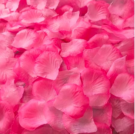 Artificial Rose Petals For Resin Art (6 variants) | Fillings - Resinarthub
