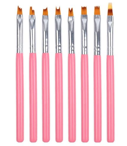 Petal Tip Brush for Resin Art | Tools - Resinarthub