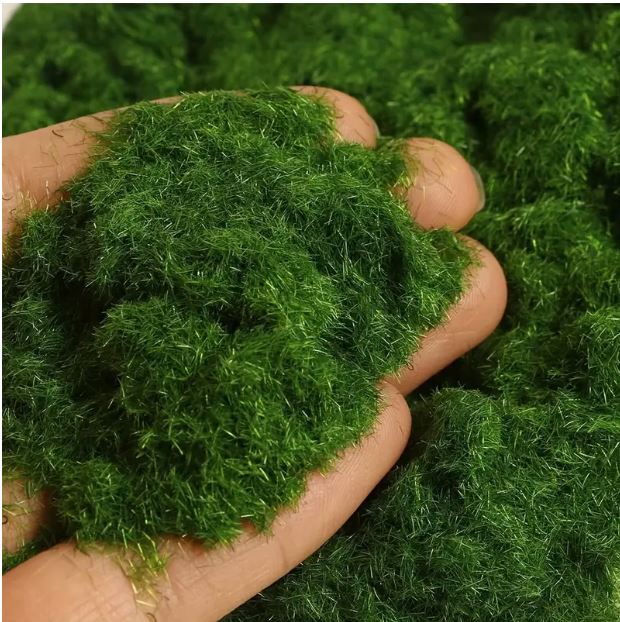 Grass Powder for Resin Art | - Resinarthub