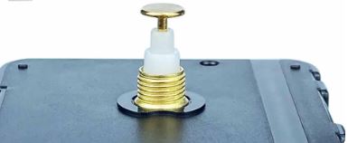 Second Hands Metal Cap for Clock Making (3 variants) | Boards and Clock Accessories - Resinarthub