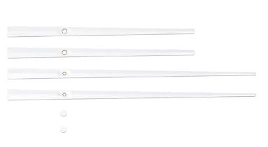 Clock Hands/ Needles For Clock Making (4 variants) | Boards and Clock Accessories - Resinarthub