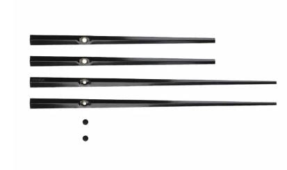 Clock Hands/ Needles For Clock Making (4 variants) | Boards and Clock Accessories - Resinarthub