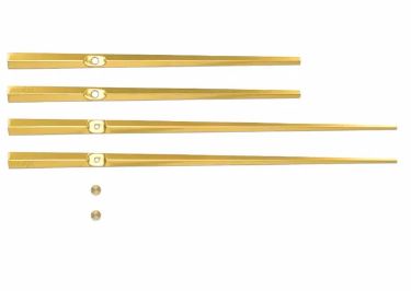 Clock Hands/ Needles For Clock Making (4 variants) | Boards and Clock Accessories - Resinarthub