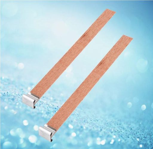 10pcs Candle wood core with base(130mm) | Tools - Resinarthub