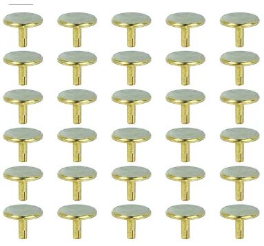 Second Hands Metal Cap for Clock Making (3 variants) | Boards and Clock Accessories - Resinarthub
