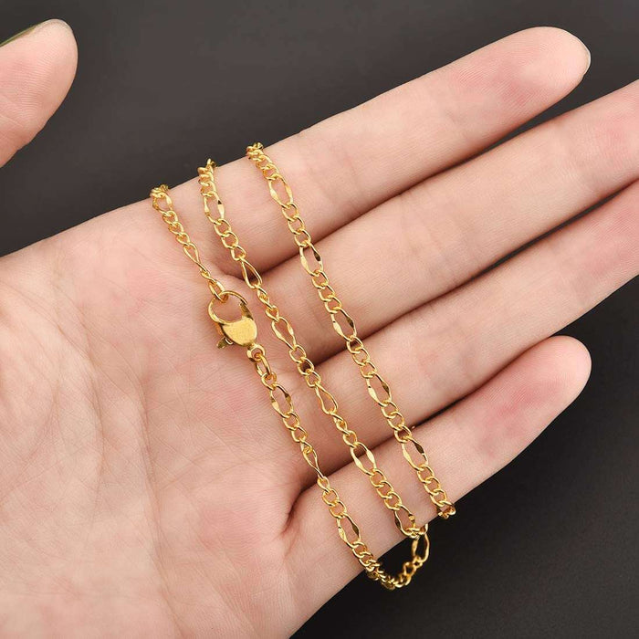 10pcs Chains For DIY Jewelry Making | Jewellery - Resinarthub