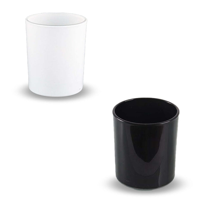 Colored Candle Jar for Candle Making 200ml | Tools - Resinarthub