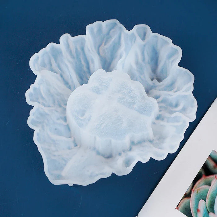 Volcano Ashtray Silicone Mold | Mould - Resinarthub
