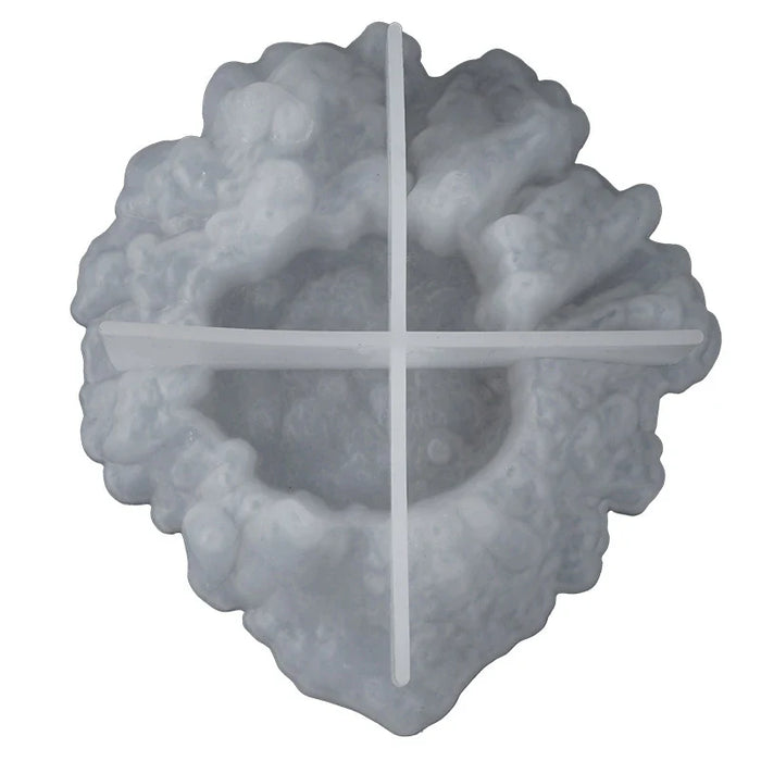 Volcano Ashtray Silicone Mold | Mould - Resinarthub