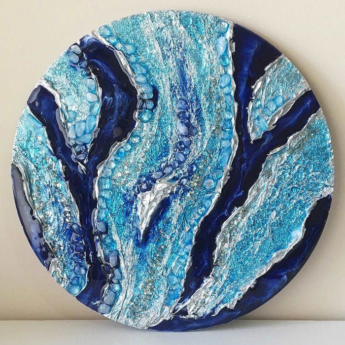 MDF Circle Boards for Art (7 Style) | Surfaces - Resinarthub