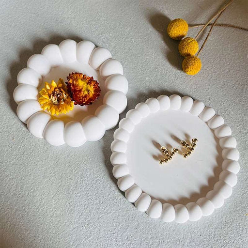 Bubble Coaster Silicone Mold | Mould - Resinarthub