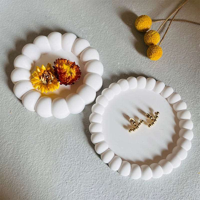 Bubble Coaster Silicone Mold | Mould - Resinarthub