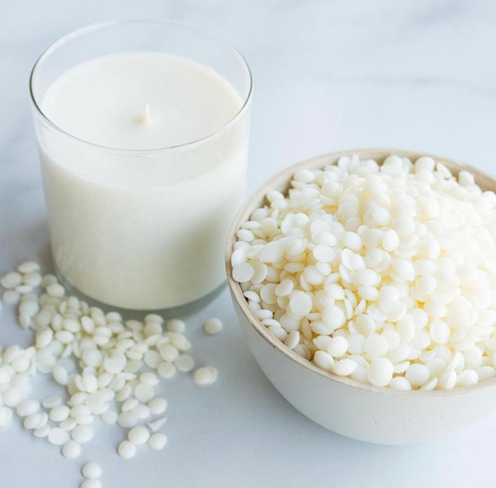 EcoSoya CB-Advanced Plant-based Container Candle Soy Wax | EcoSoya - Resinarthub