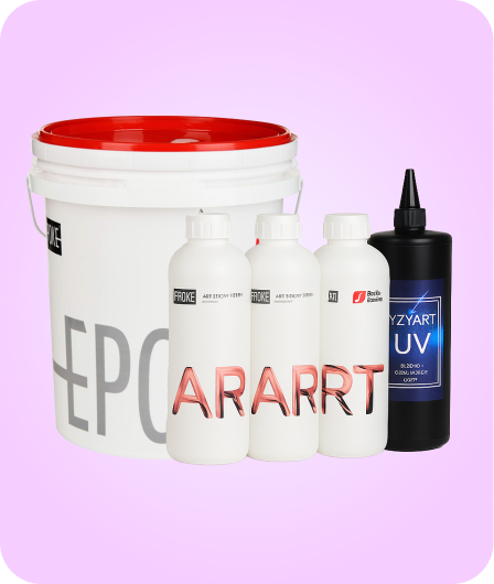 Epoxy Resins: Crystal Clear Resin