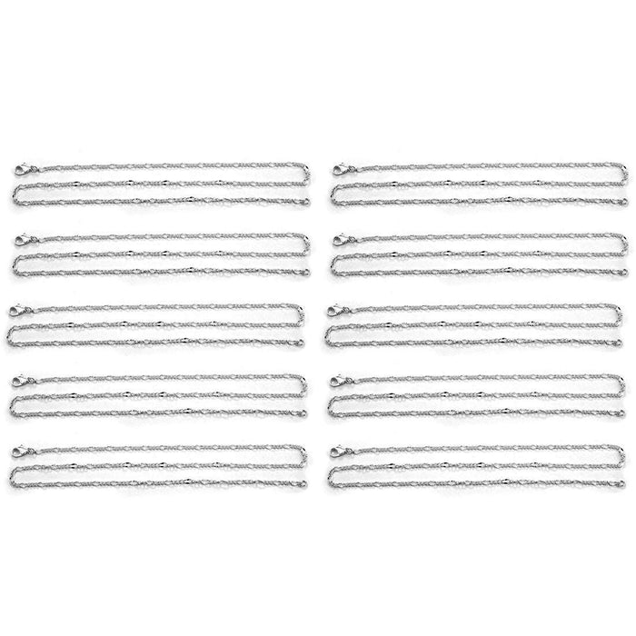 10pcs Chains For DIY Jewelry Making | Jewellery - Resinarthub